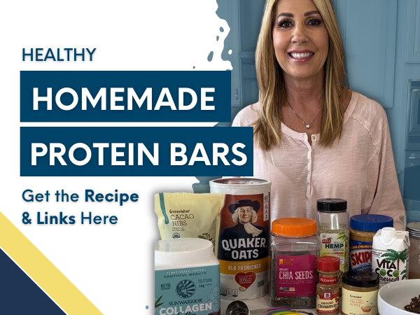 Don’t Buy Store-Bought Protein Bars! Make These Instead!